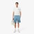 Graphic Cotton Fleece Shorts image number 0