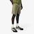 Men's Lacoste SPORT tennis shorts in solid diamond weave taffeta image number 1