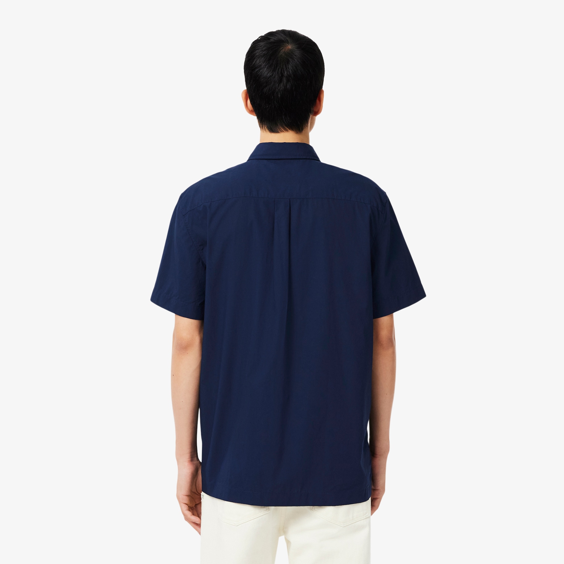 Regular Fit Lightweight Poplin Shirt image number 2