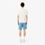 Graphic Cotton Fleece Shorts image number 2