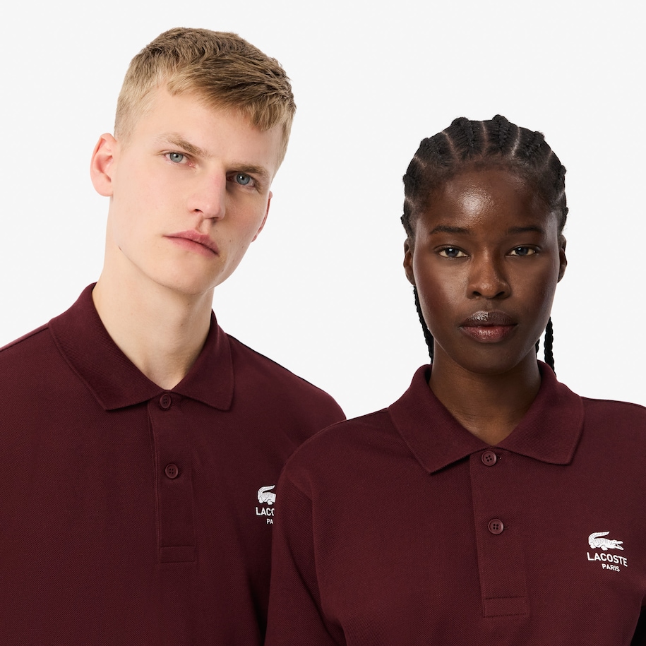 Classic Fit Signature Print L.12.12 Polo Shirt image number 1