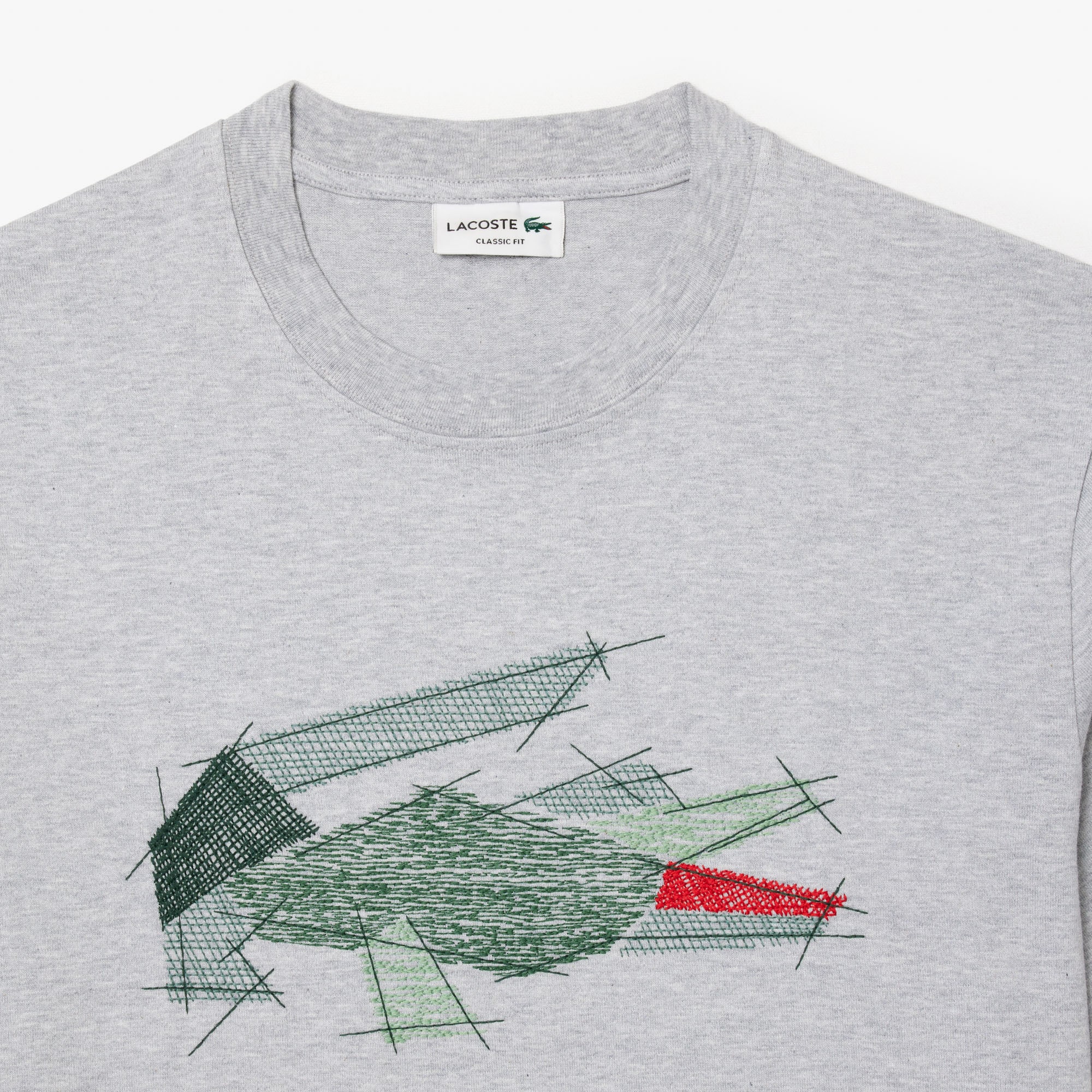 Classic Fit Cotton Jersey T-shirt image number 4