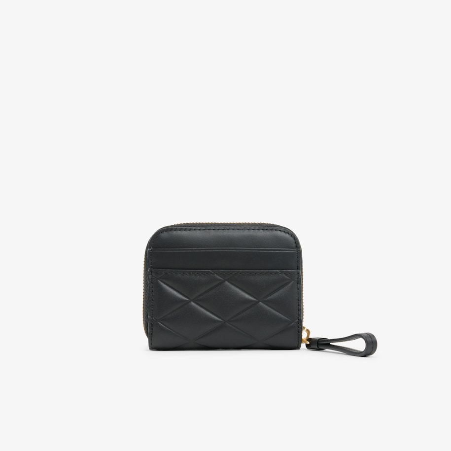 Small Crocodelle Leather Coin Purse image number 1