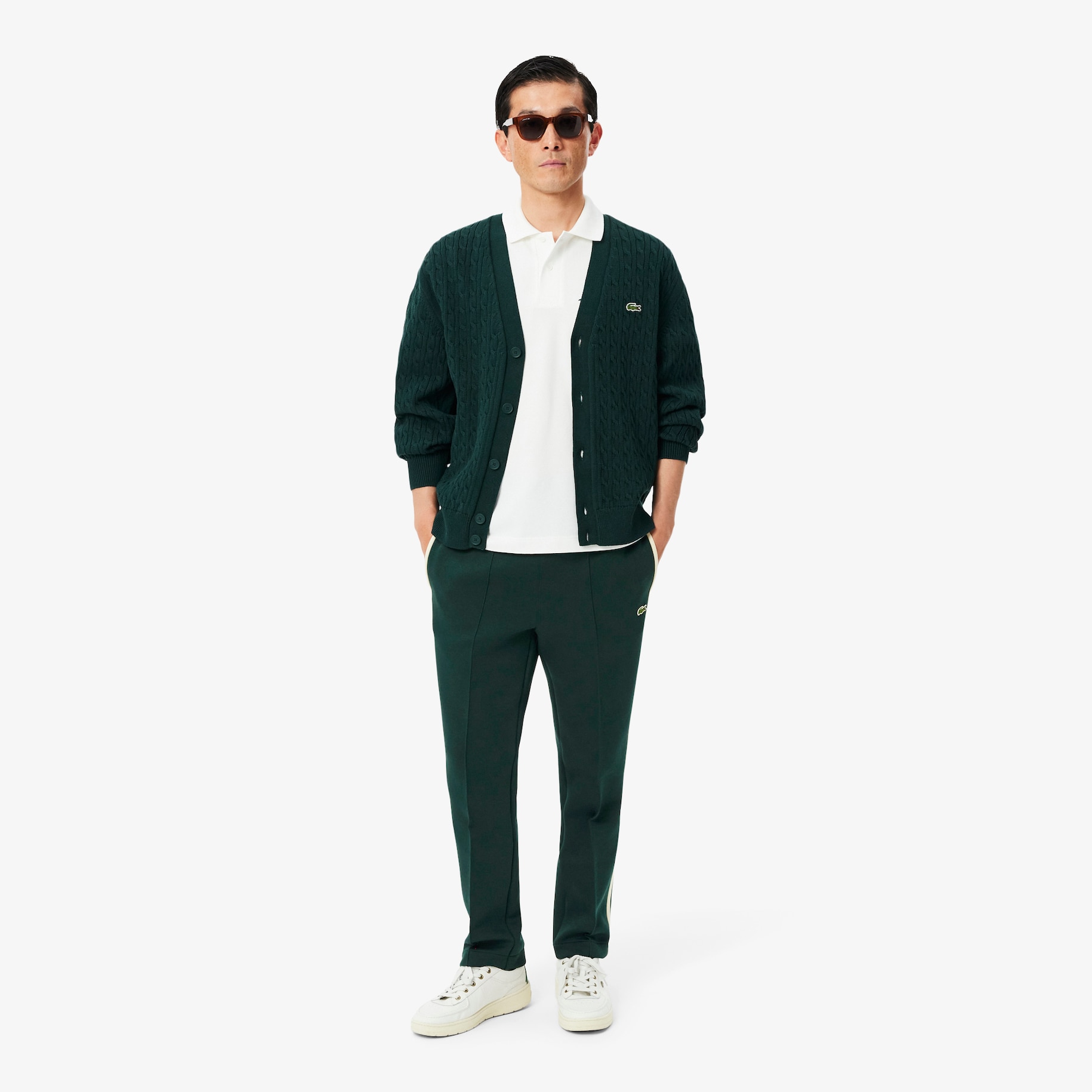 French Made Sweatpants image number 0