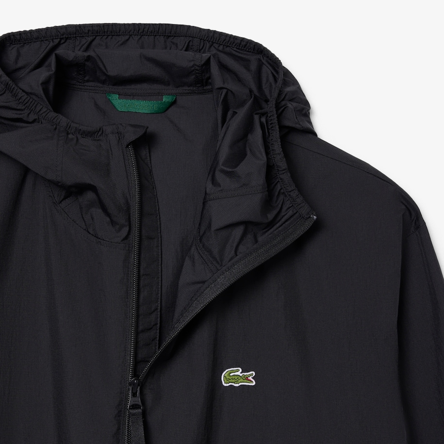 Water-Repellent Lightweight Packable Jacket image number 4