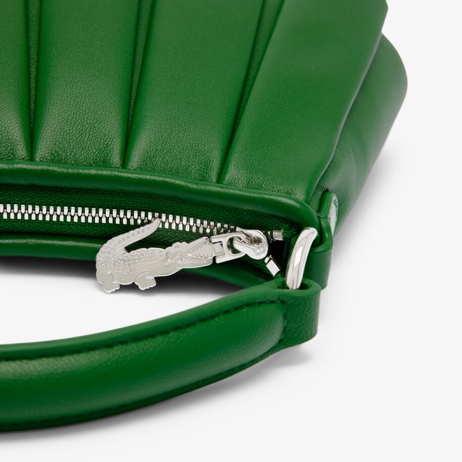 Runway Leather Lenglen Mini Purse image number 5