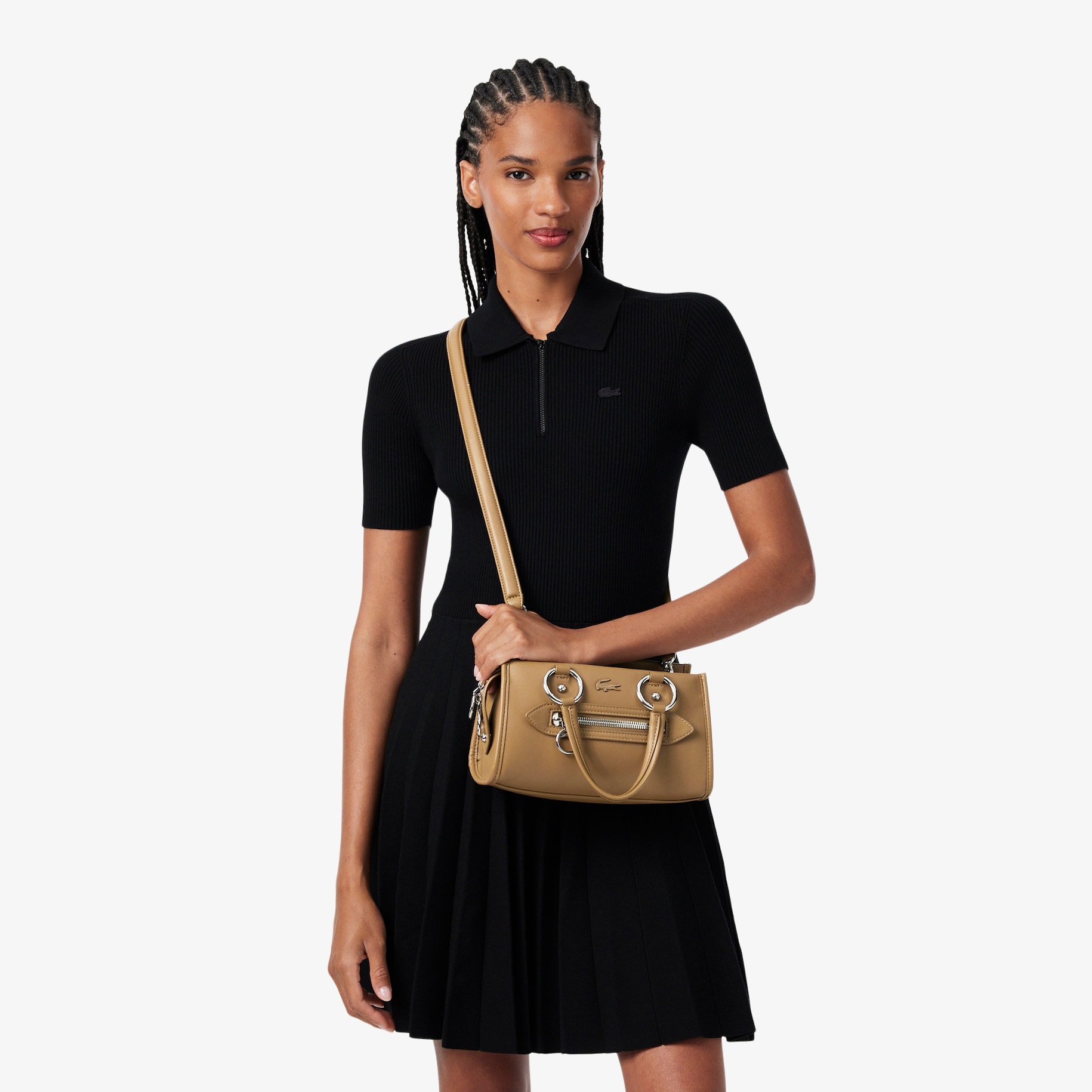 Small Celys Top Handle Bag image number 5