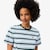 Striped Jersey T-shirt image number 1