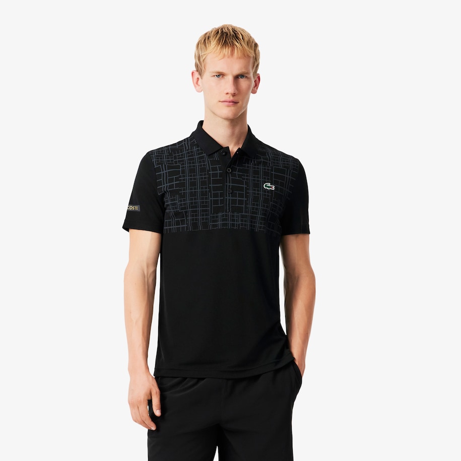 Lacoste Tennis x Novak Djokovic Polo Shirt image number 0