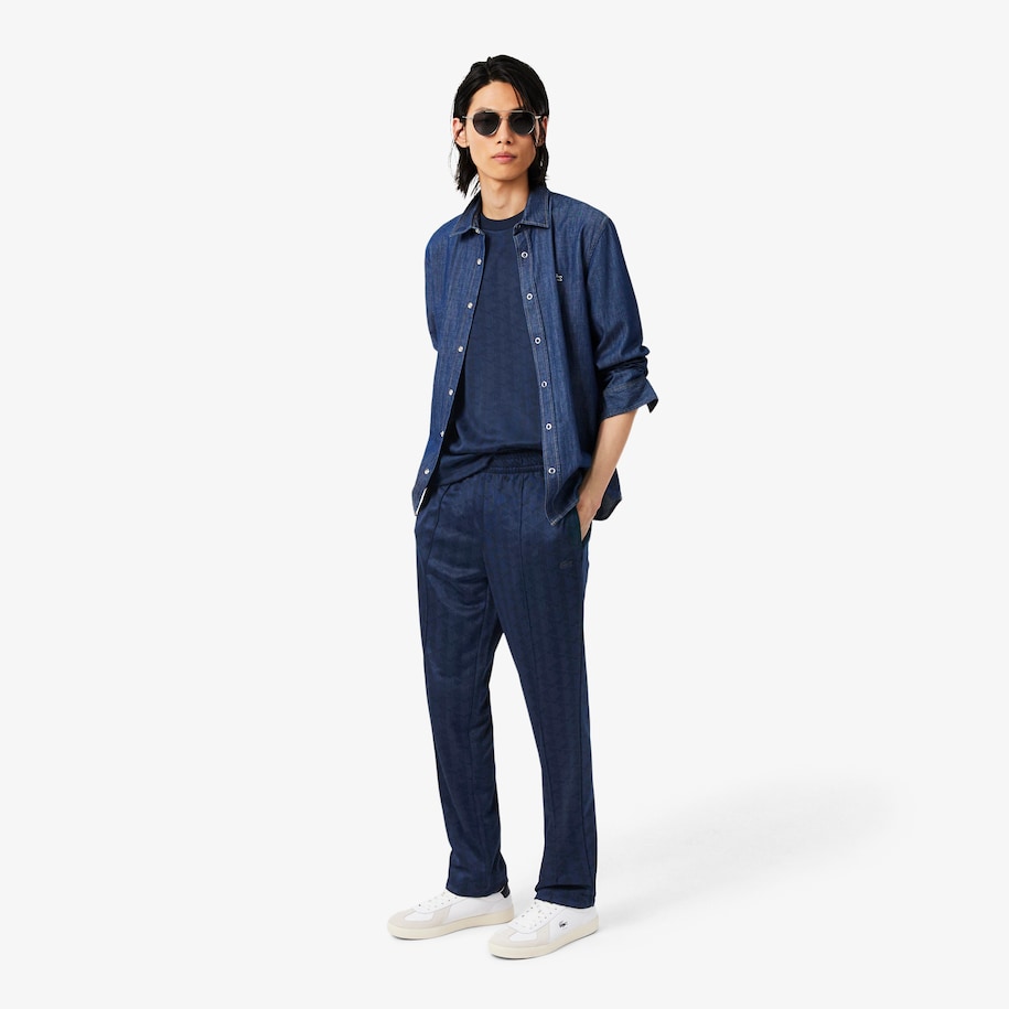 Monogram Jacquard Sweatpants image number 0