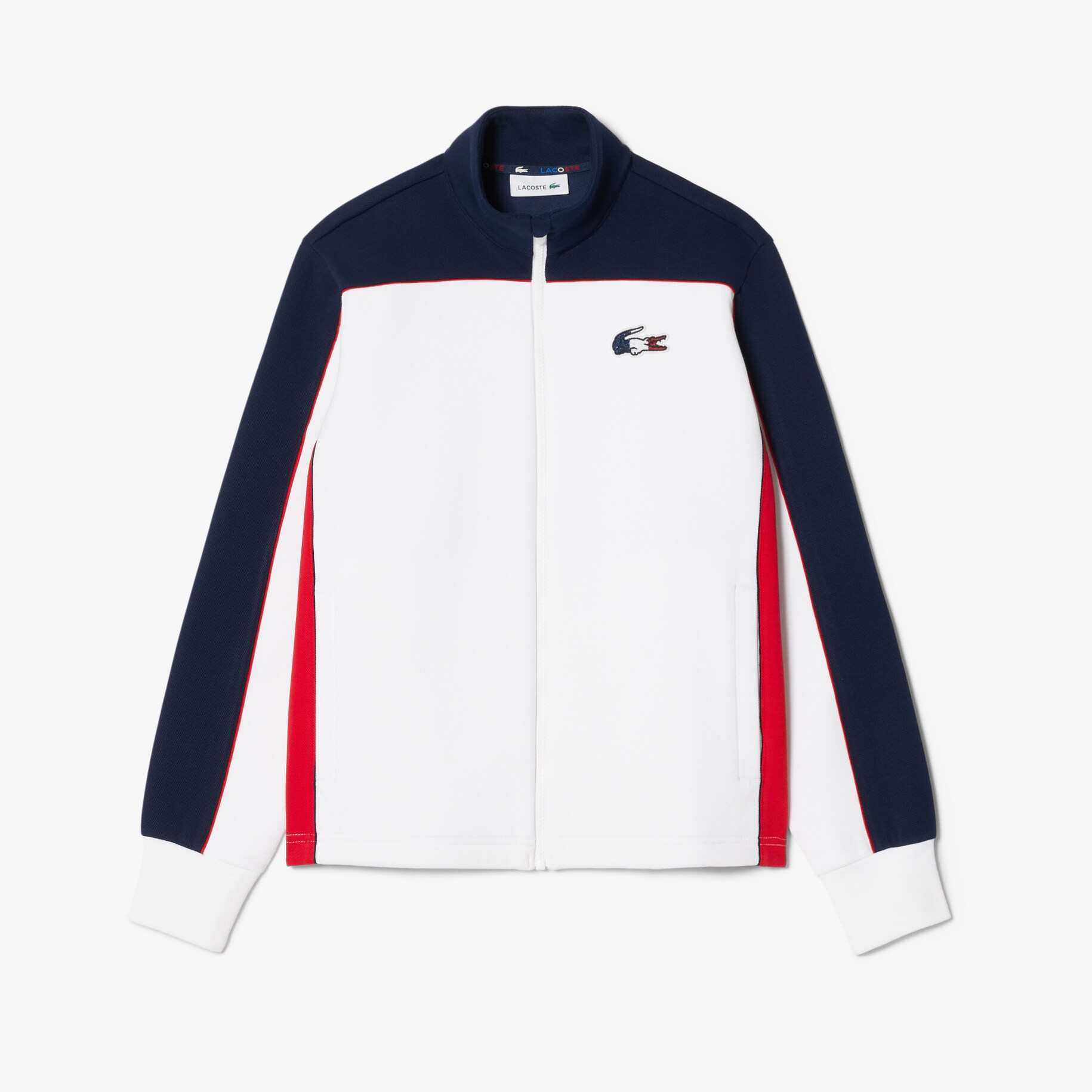 French Tennis Team Ceremony Jacket image number 3