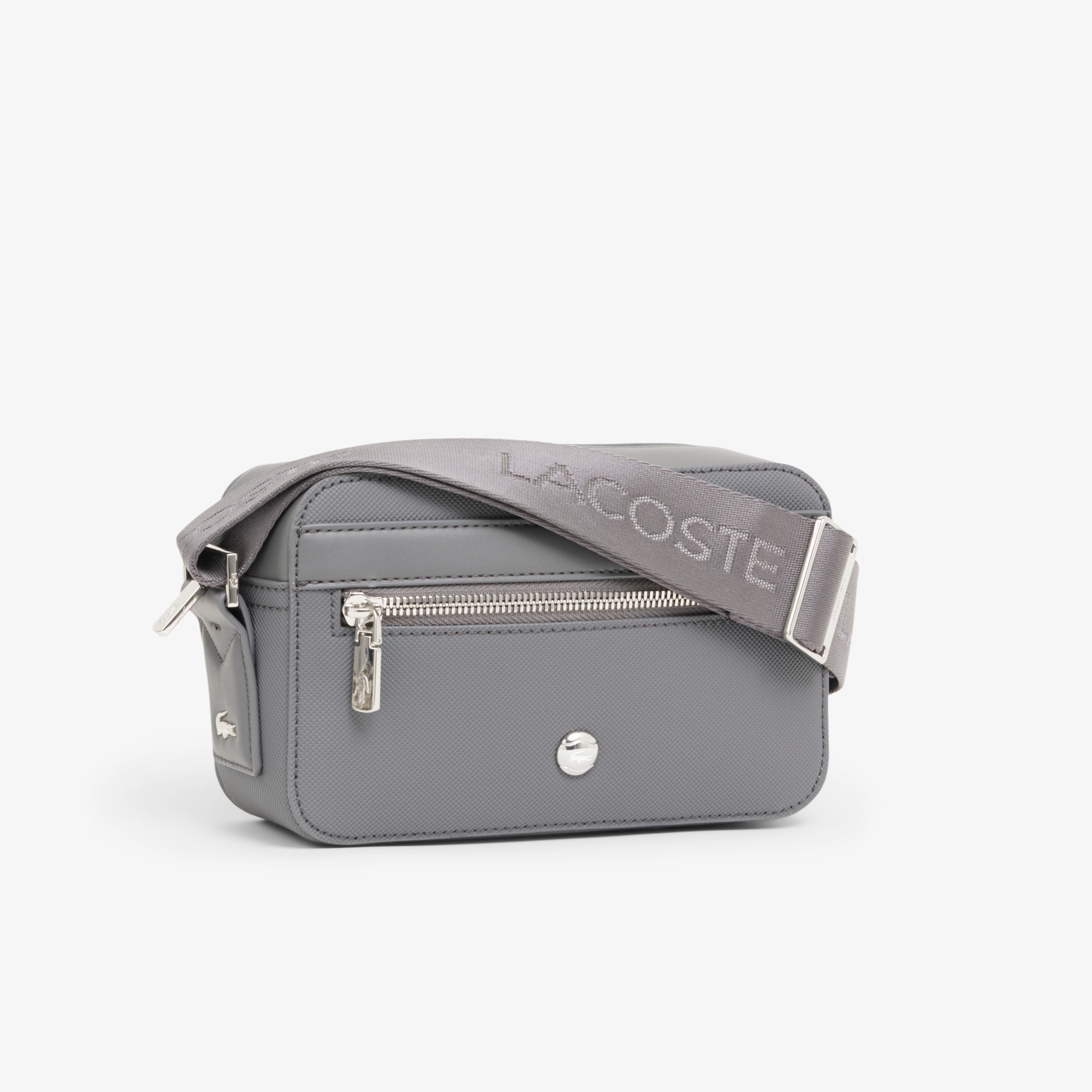 Langon Petit Piqu&eacute; Reporter Bag image number 2