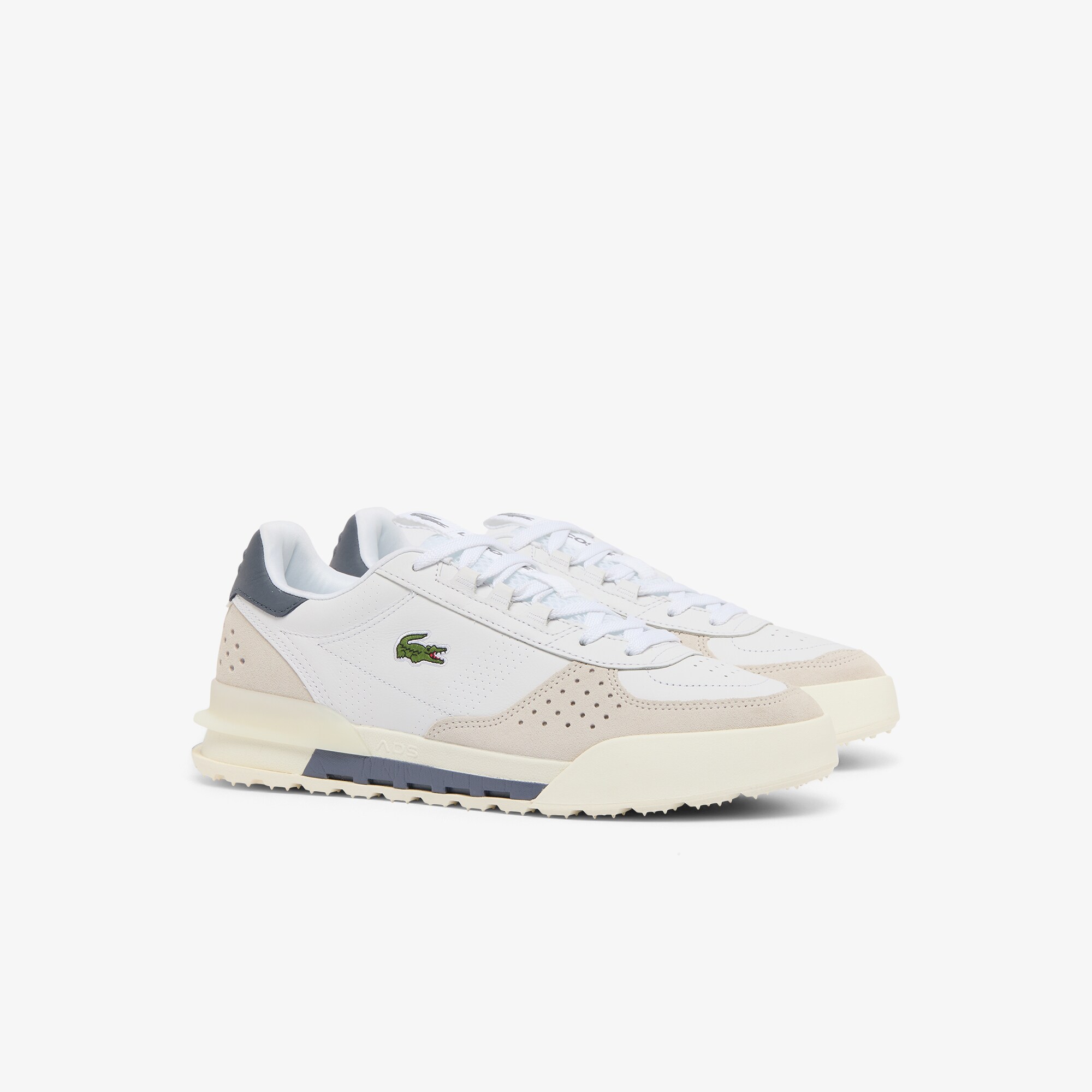 Men&rsquo;s Slam Break Leather Sneakers image number 1