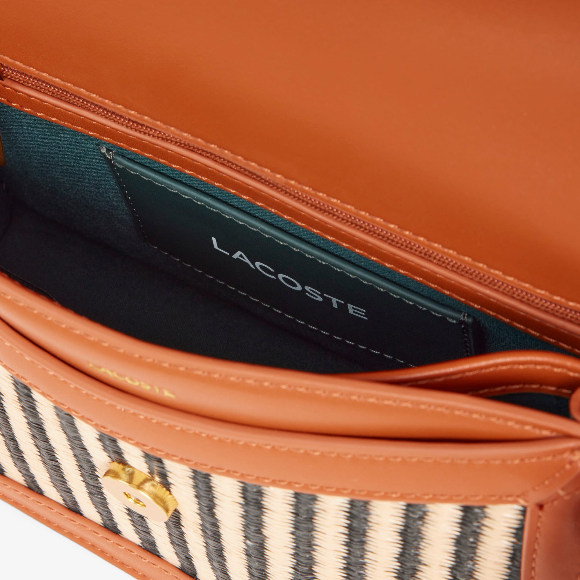 Summer Pack Raffia Shoulder Bag image number 3