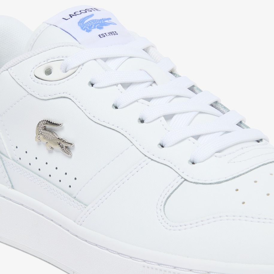 Men's T-Clip Set Leather Sneakers image number 5