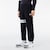 Jogger Flocked Fleece Track Pants image number 1