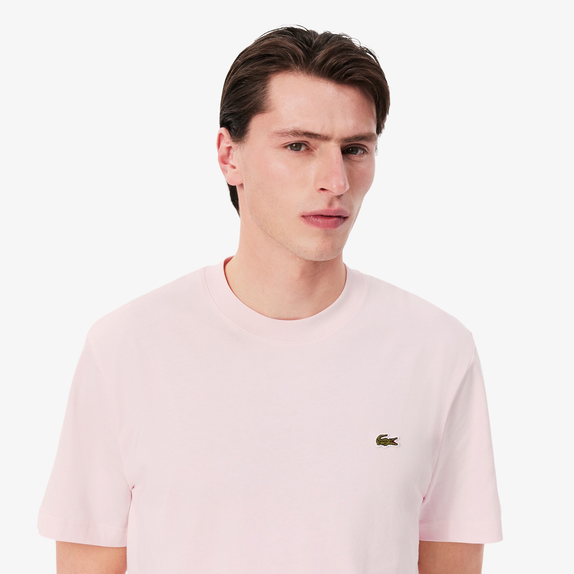 Classic Fit Cotton Jersey T-shirt image number 1