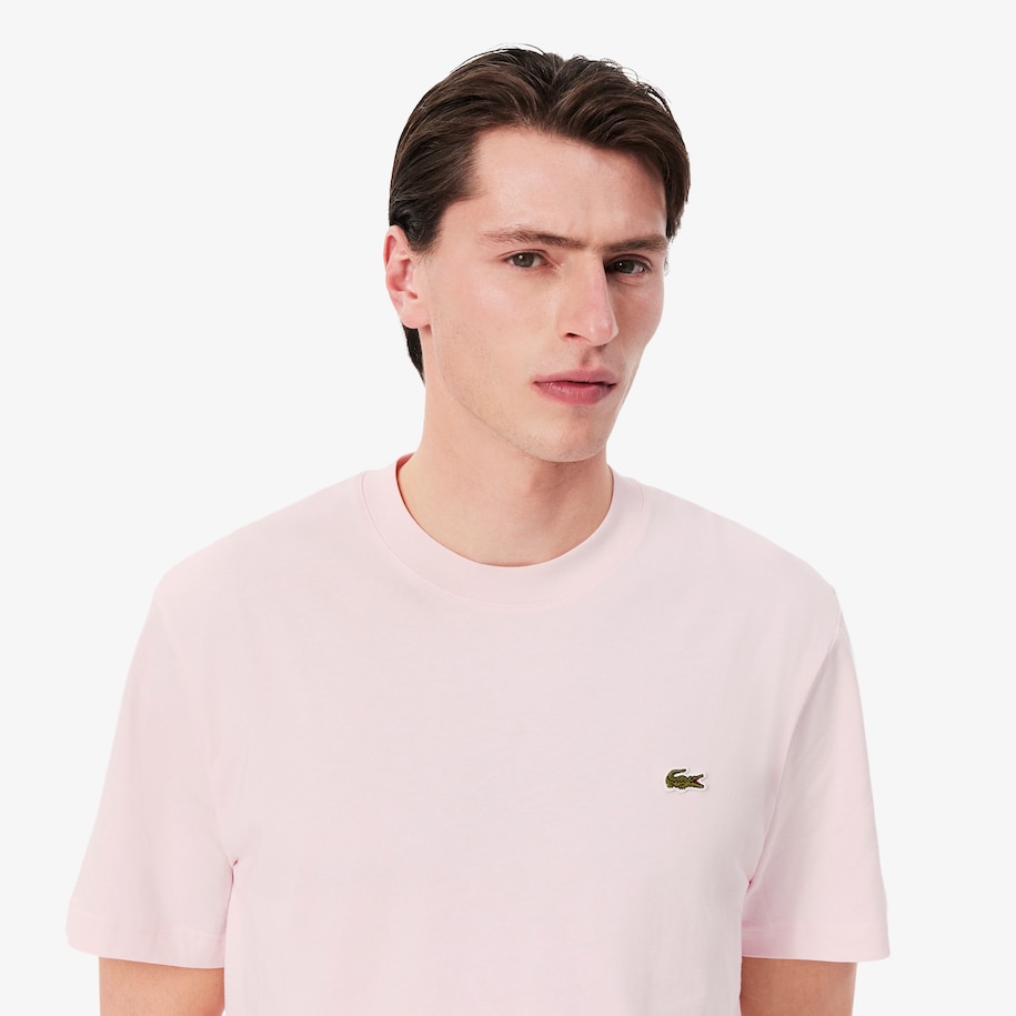 Classic Fit Cotton Jersey T-shirt image number 1