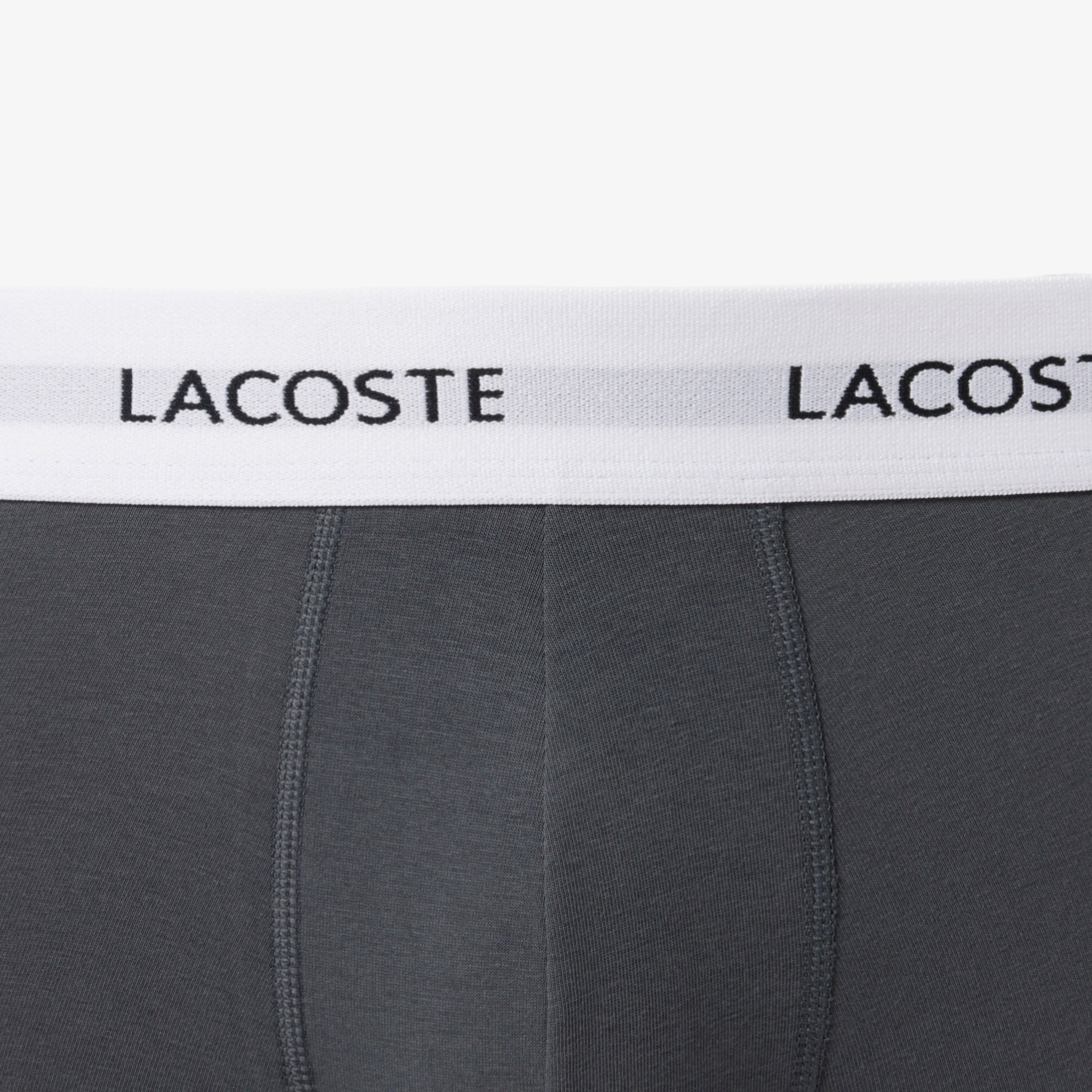 3-Pack Stretch Cotton Trunks image number 4