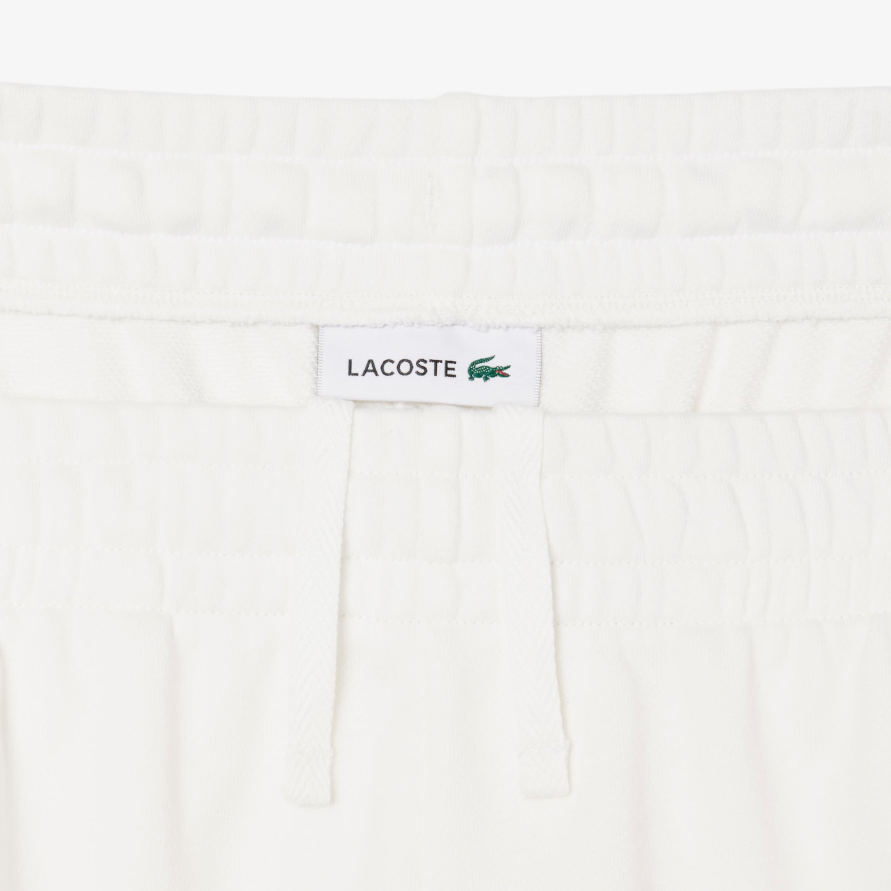 Straight Fit Logo Sweatpants image number 5