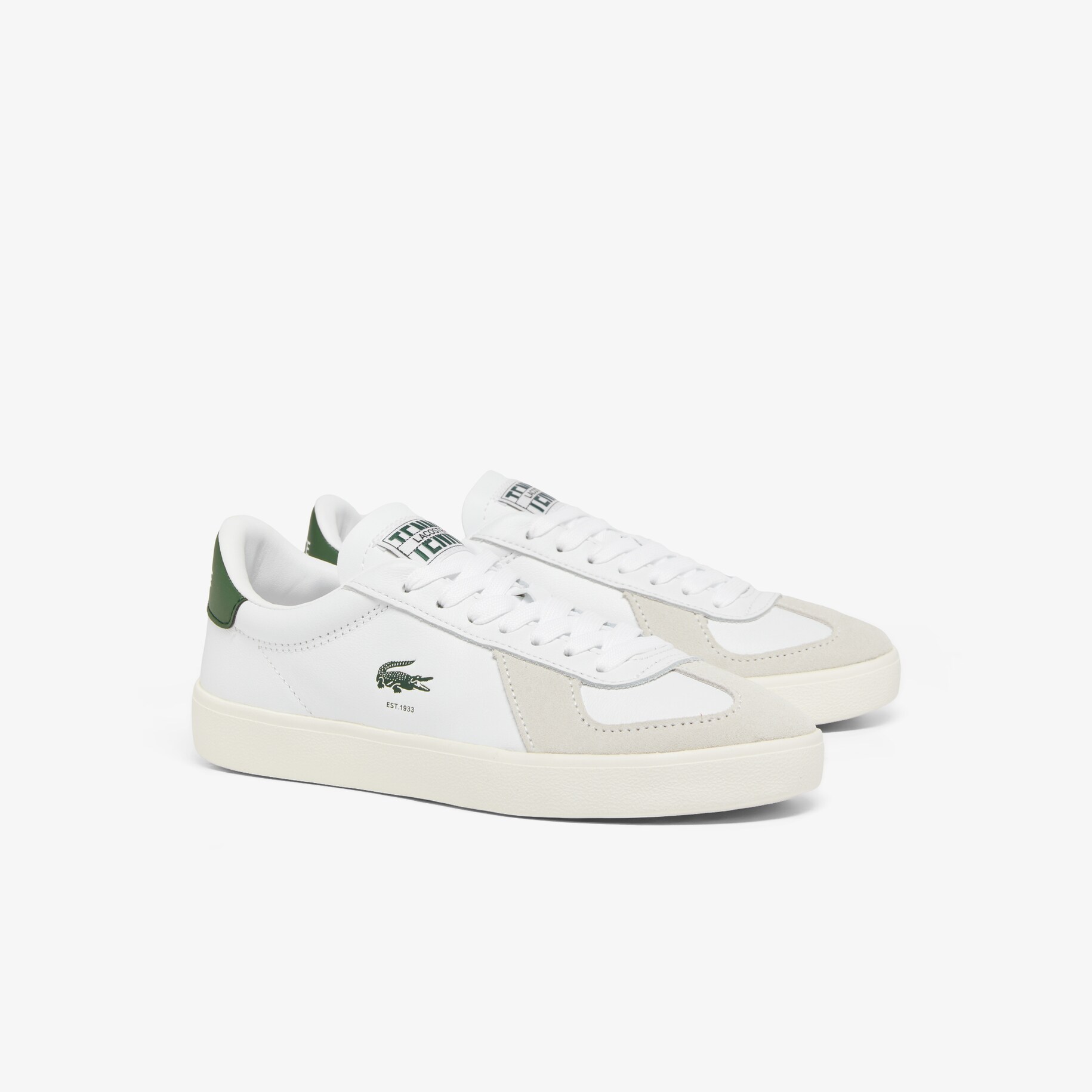 Women's Baseshot Pro Leather Sneakers image number 1