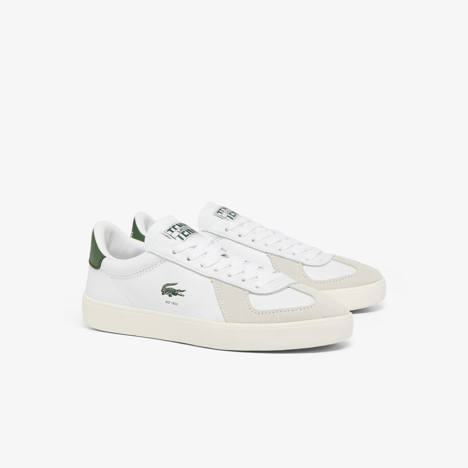 Women's Baseshot Pro Leather Sneakers image number 1