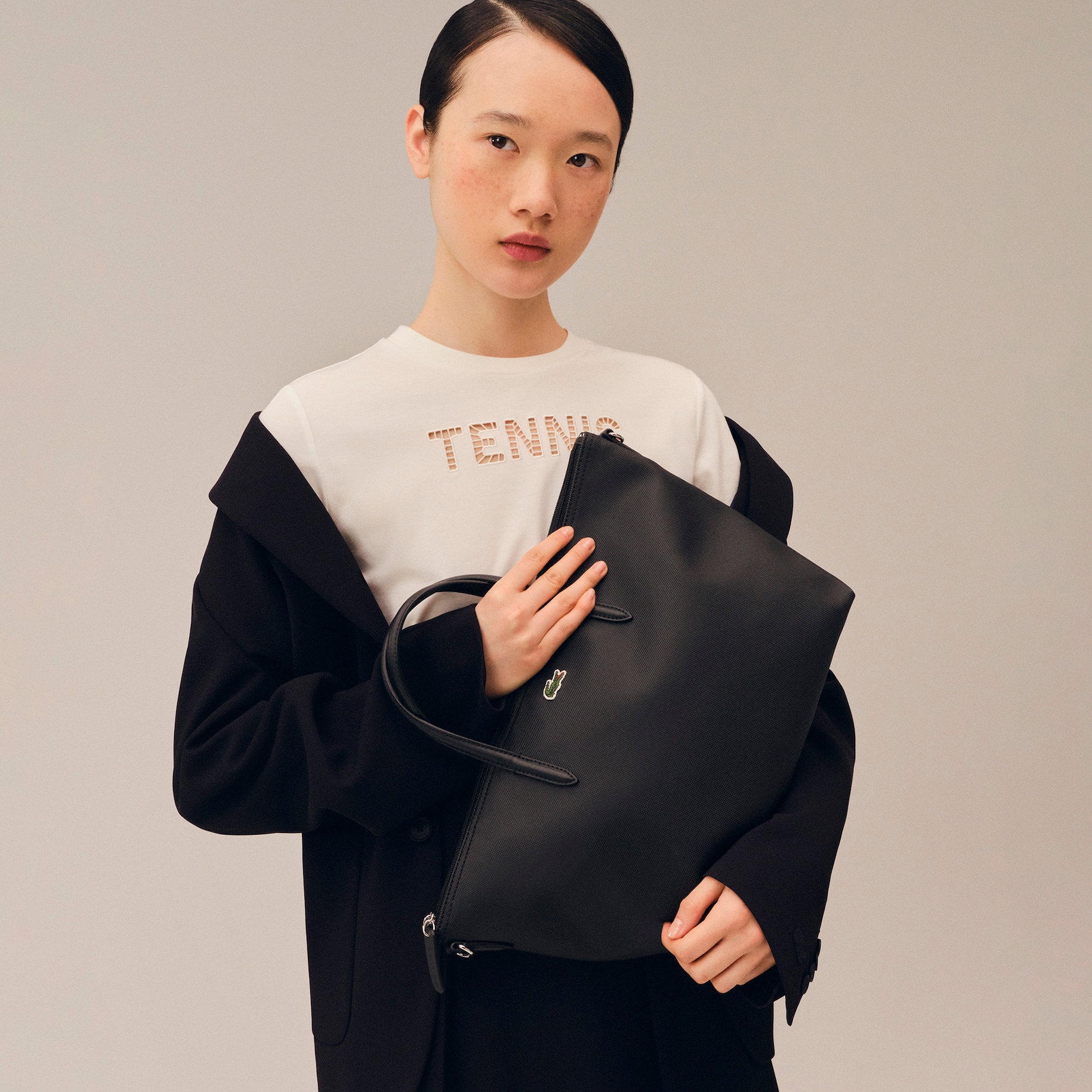 Small L.12.12 Concept Tote image number 5