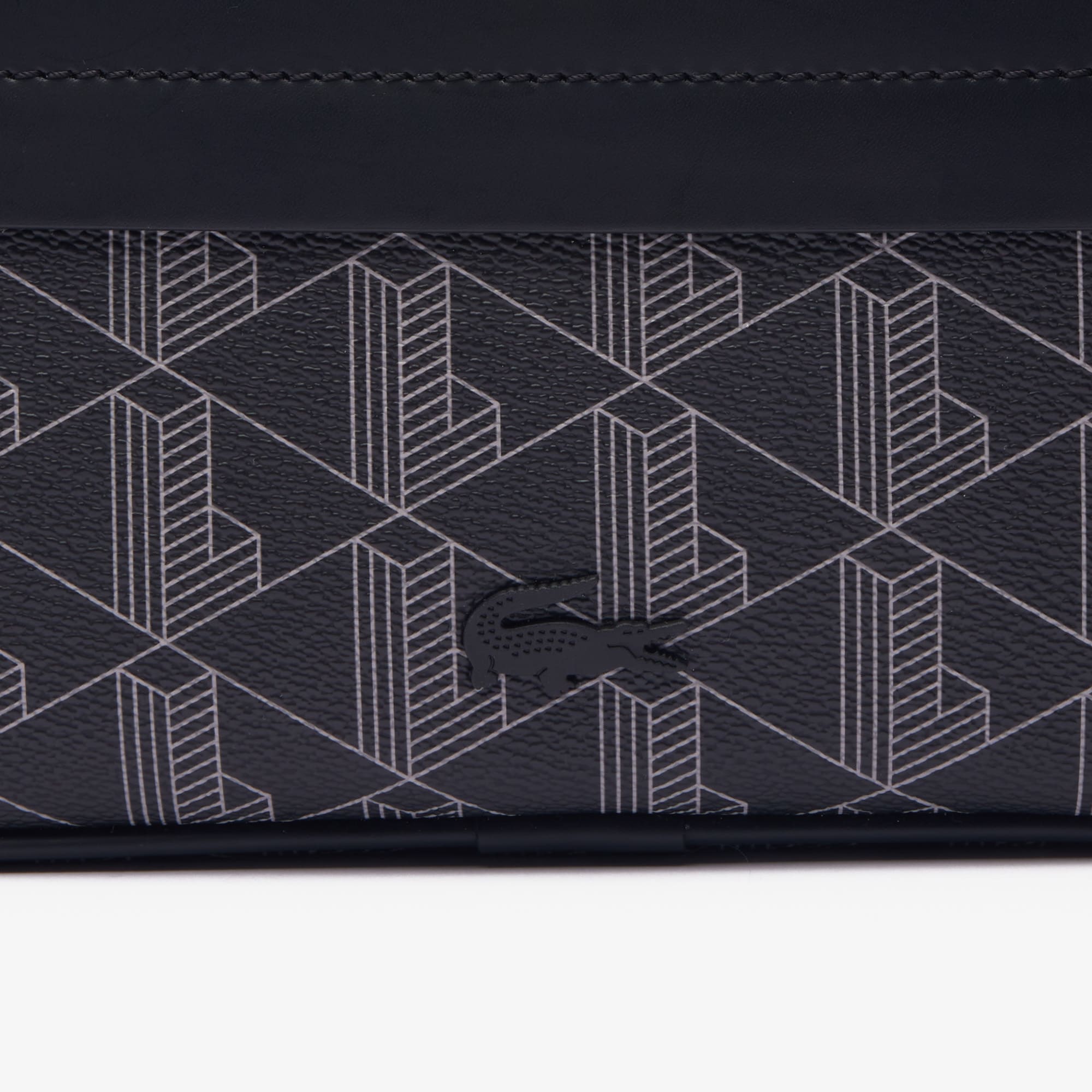 The Blend Grained Texture Shoulder Bag image number 4