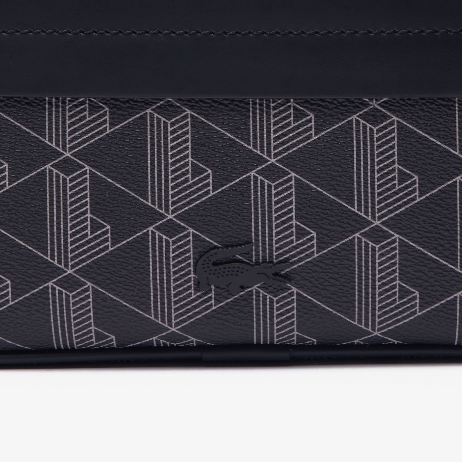The Blend Grained Texture Shoulder Bag image number 4