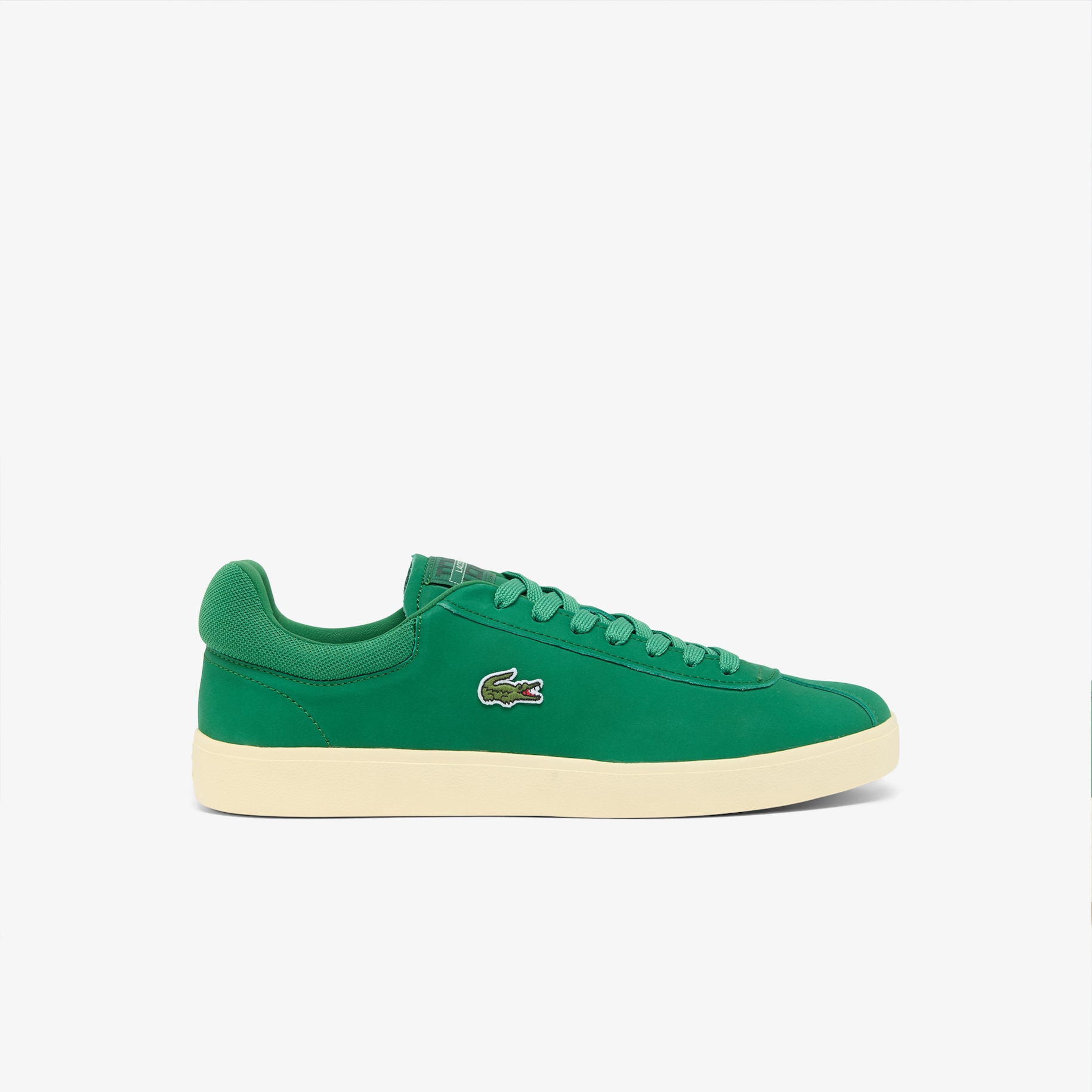 Men's Baseshot Leather Sneakers image number 0