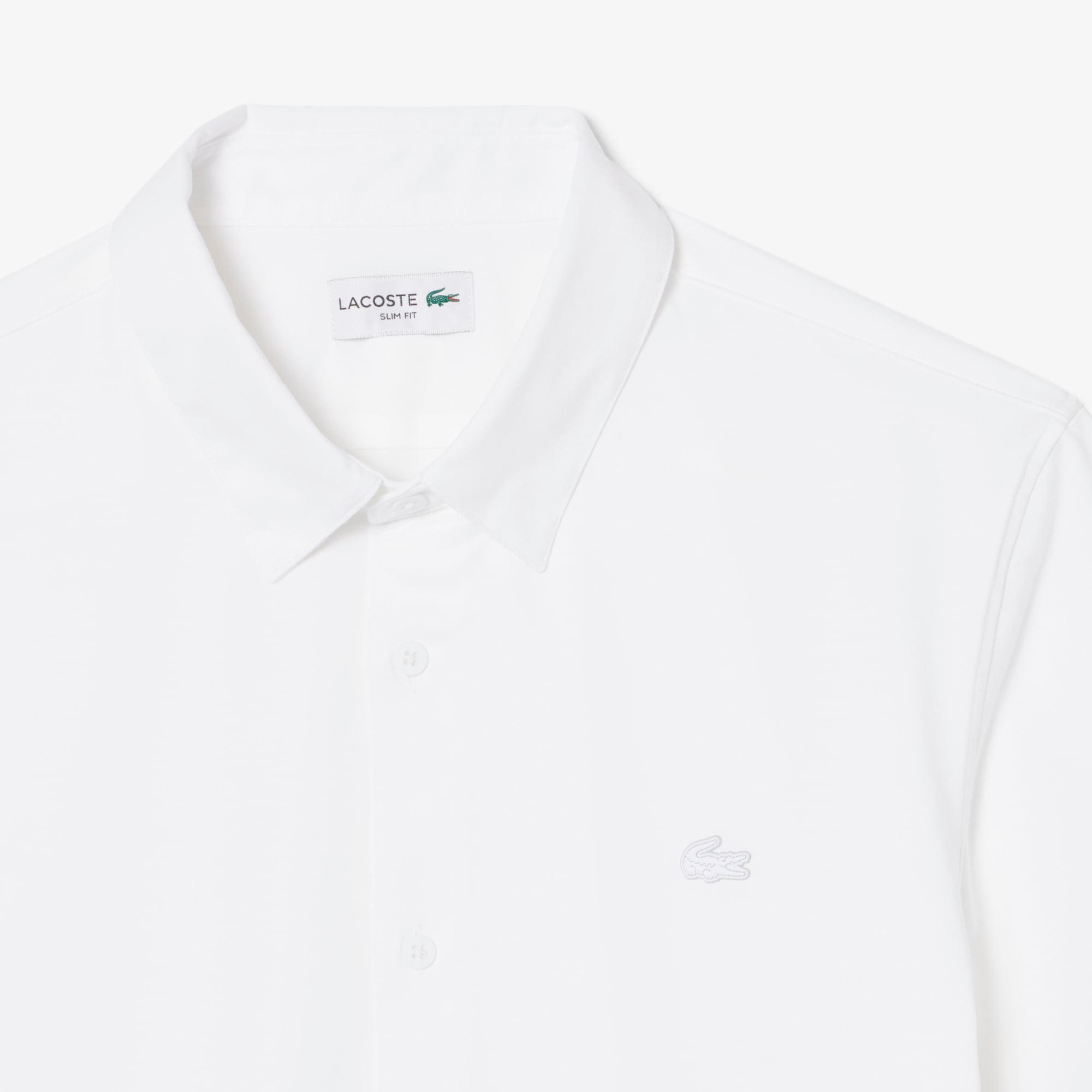 Slim Fit Short Sleeved Shirt image number 4