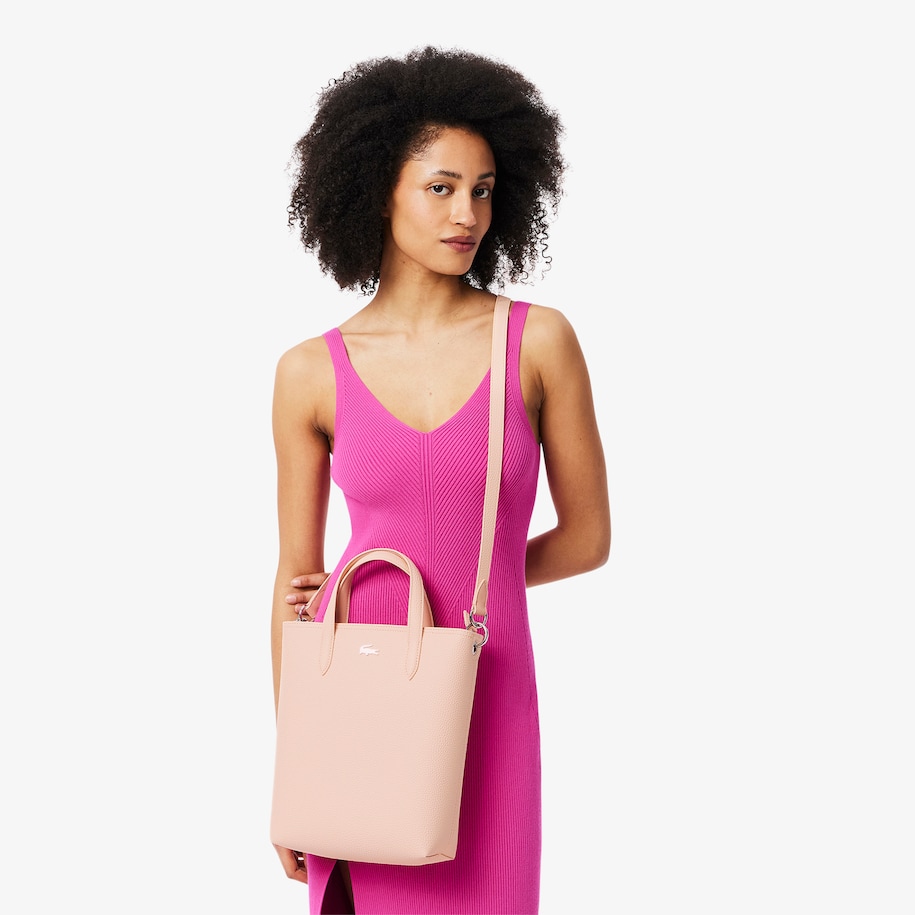 Anna Vertical Reversible Tote image number 5