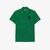 Mini Piqu&eacute; Badge Accent Stretch Golf Polo Shirt image number 0