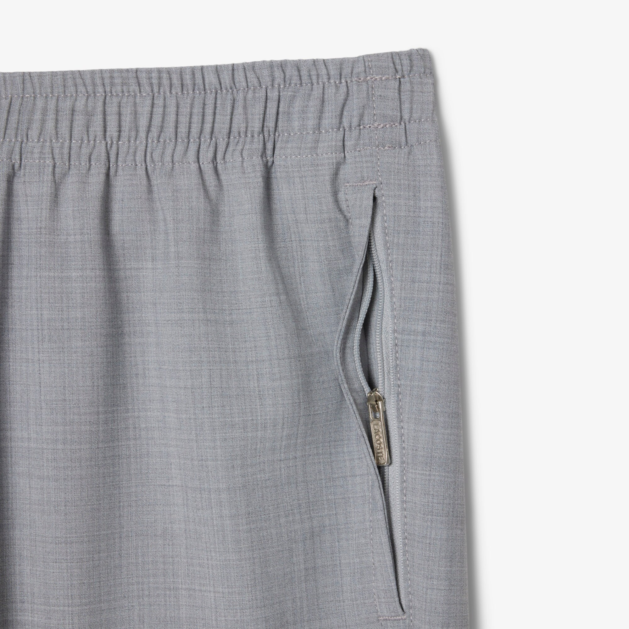 Regular Fit Wool Flannel Chino Pants image number 4