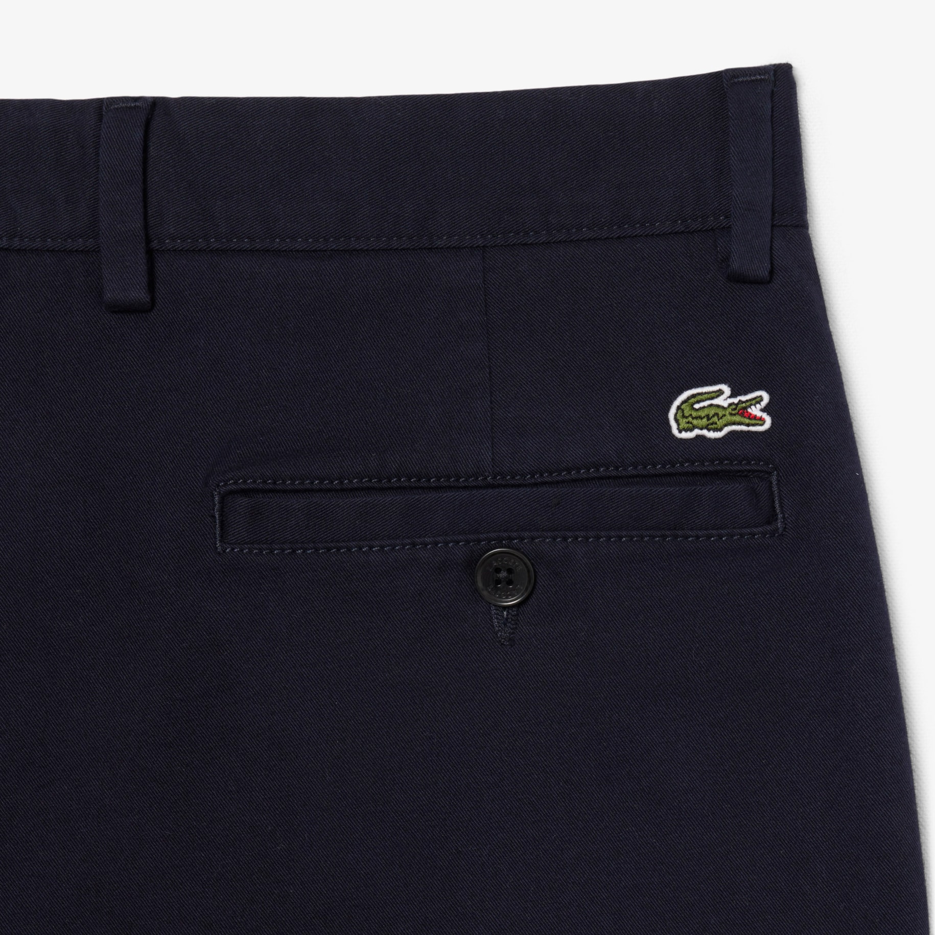 Regular Fit Cotton Chino Pants image number 6