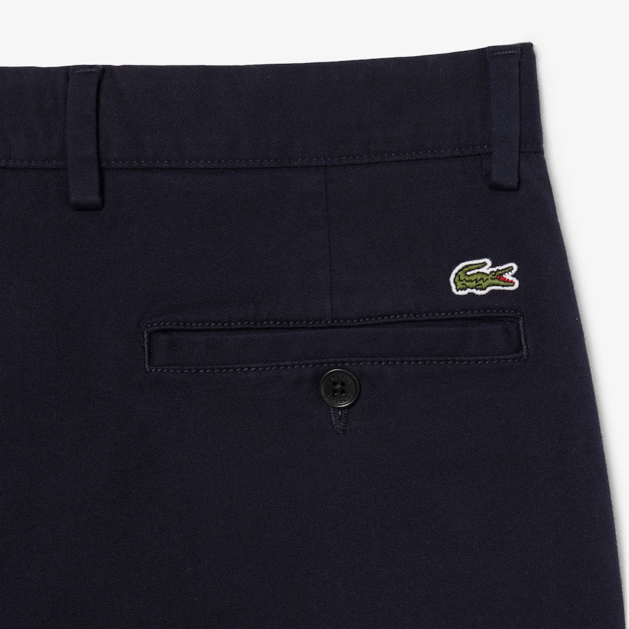 Regular Fit Cotton Chino Pants image number 6