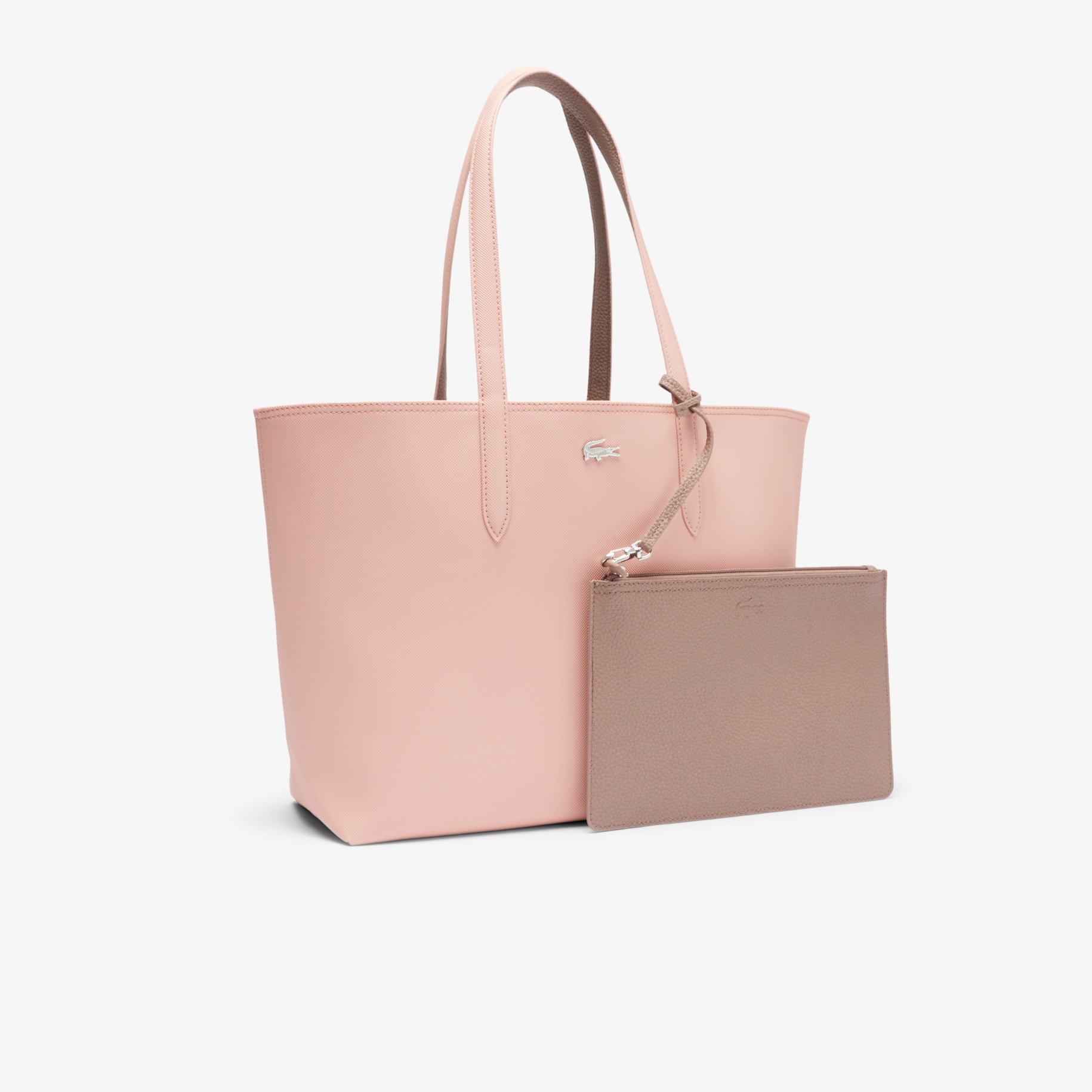 Anna Reversible Tote with Pouch image number 2