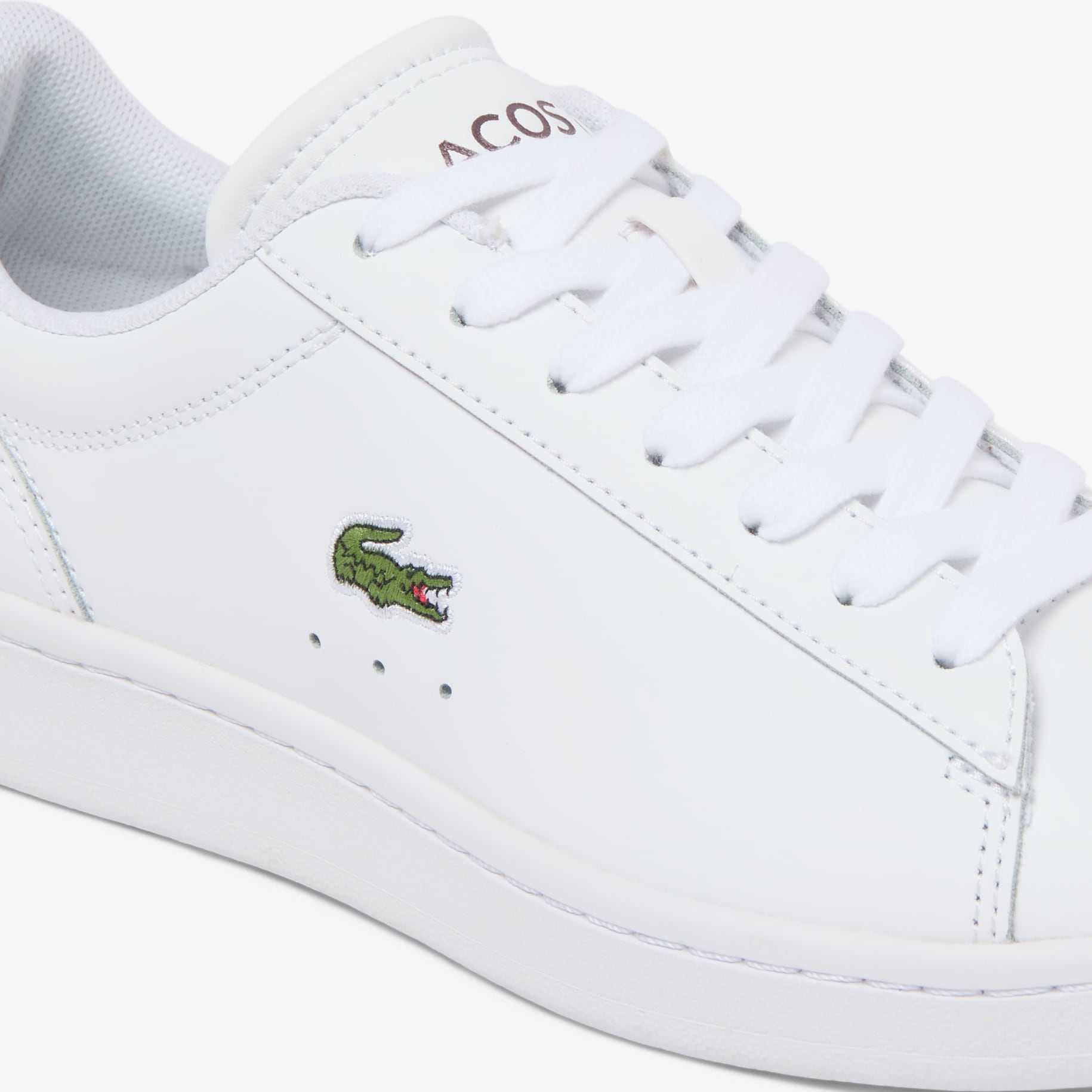 Women's Carnaby Set Leather Sneakers image number 5