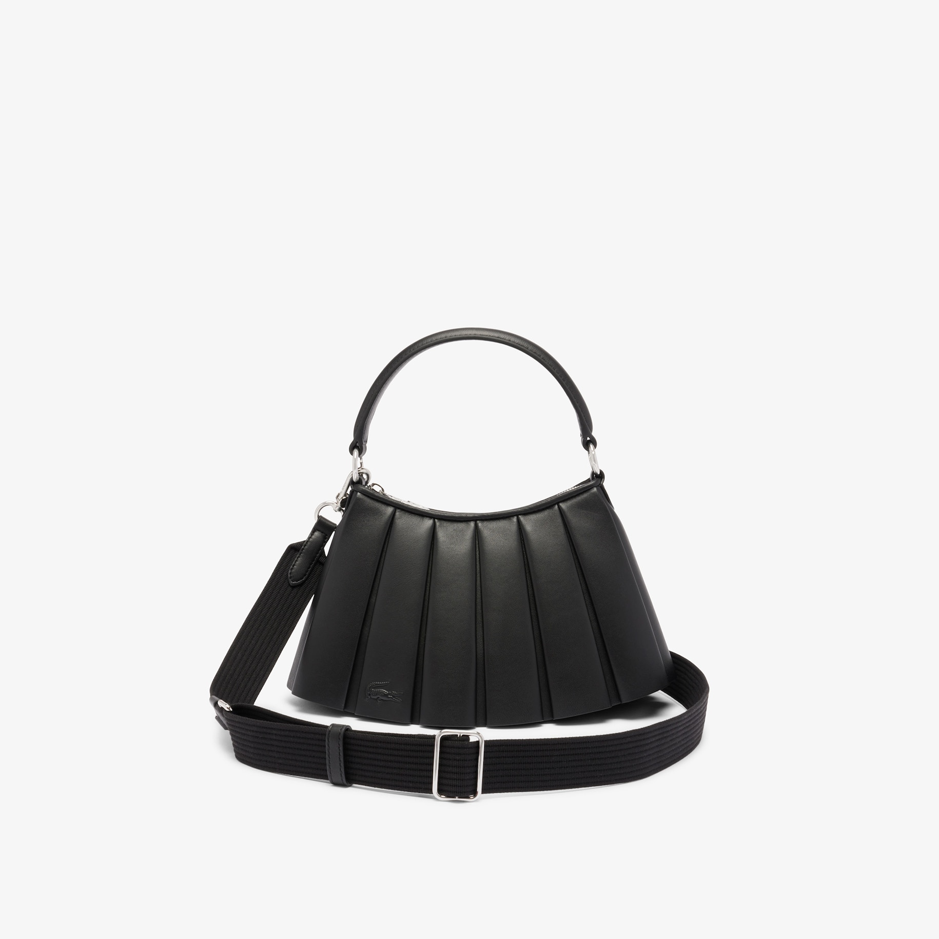 Small Lenglen Leather Bag image number 0