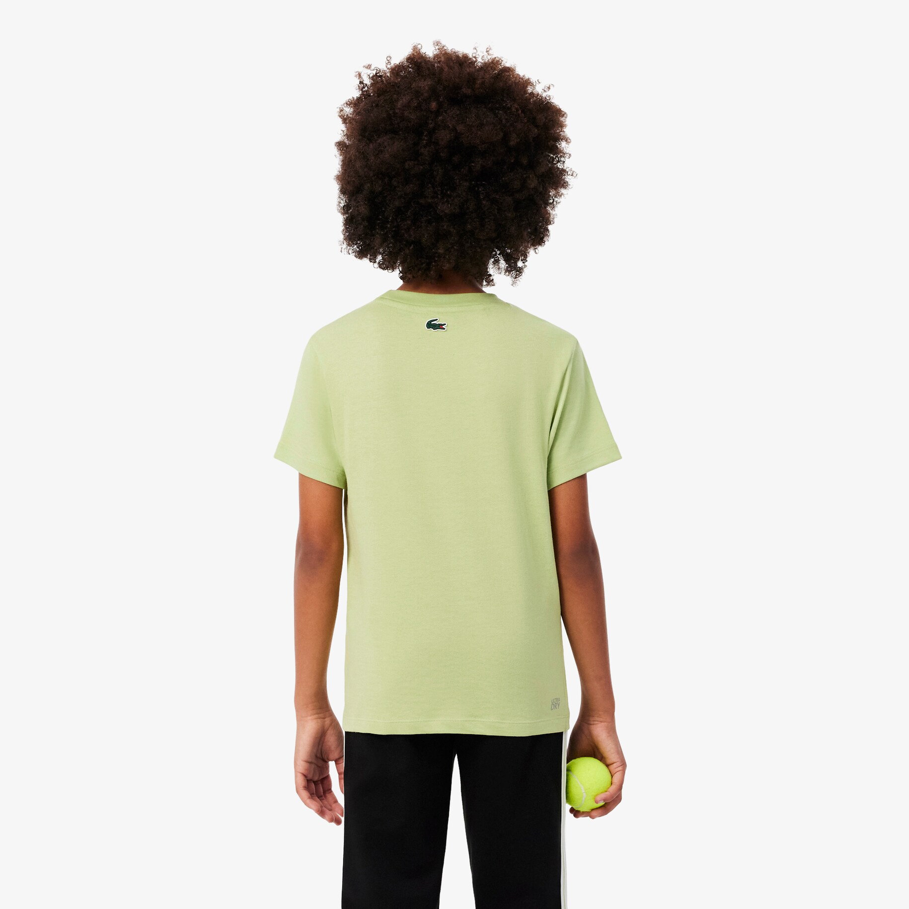 Unisex Ultra Dry Printed Sport T-shirt image number 2