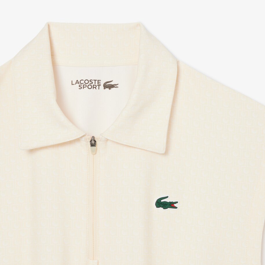 Ultra Dry Printed Stretch Golf Dress image number 4