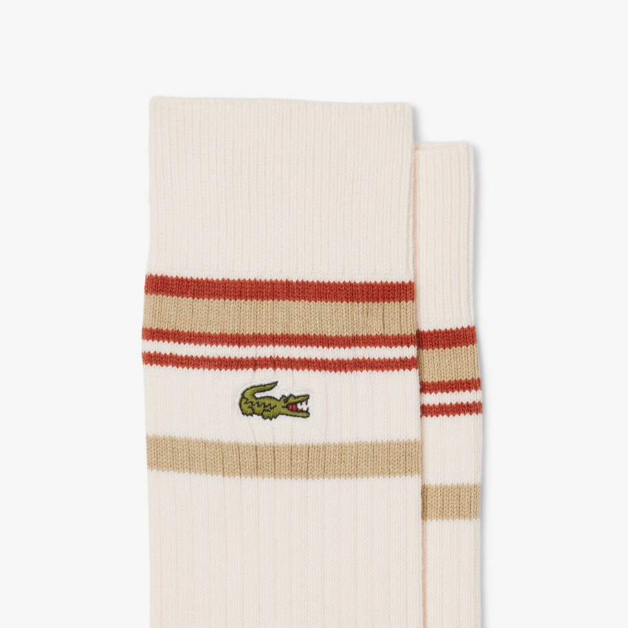 2-Pack Striped Socks image number 1