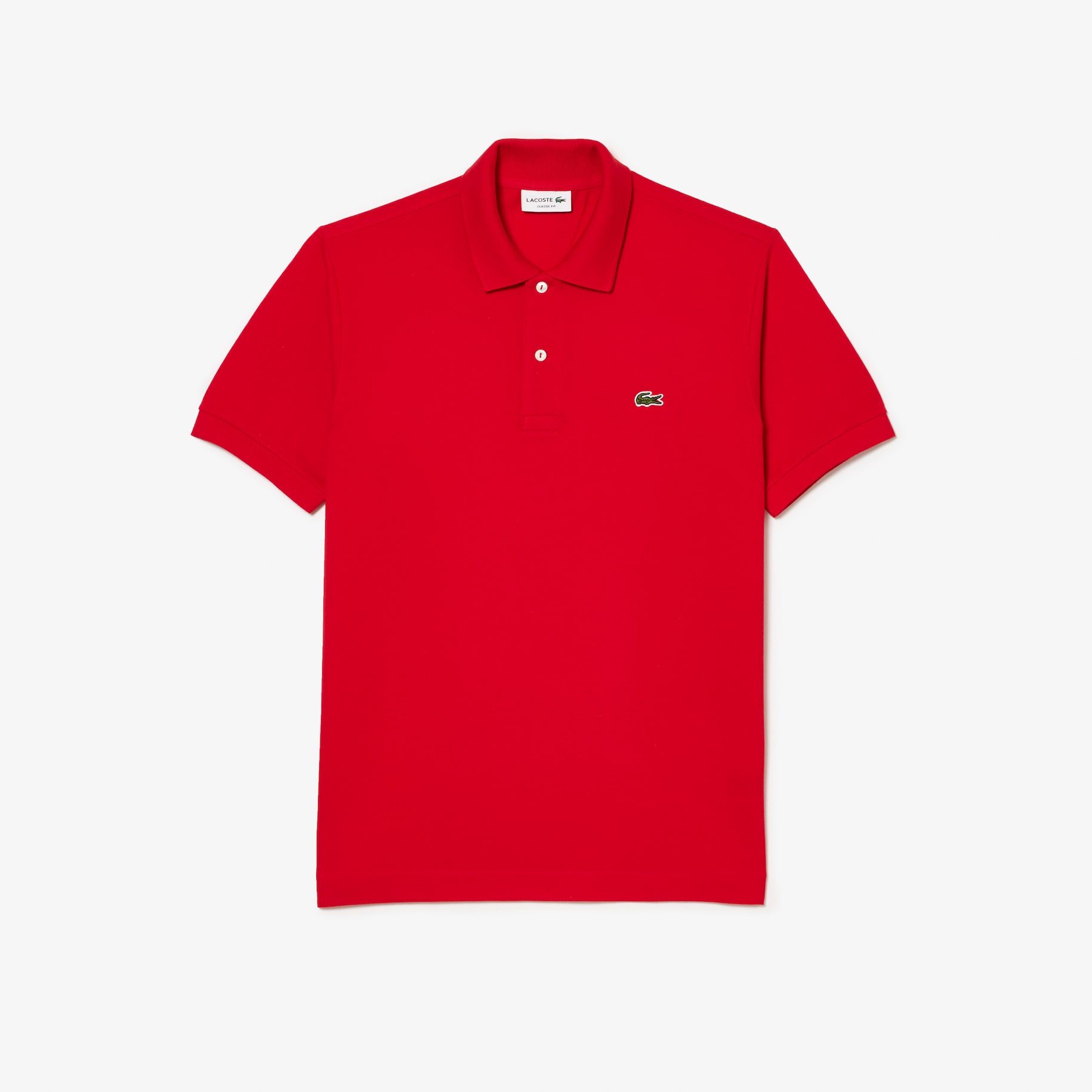 Classic Fit L.12.12 Original Polo Shirt image number 4