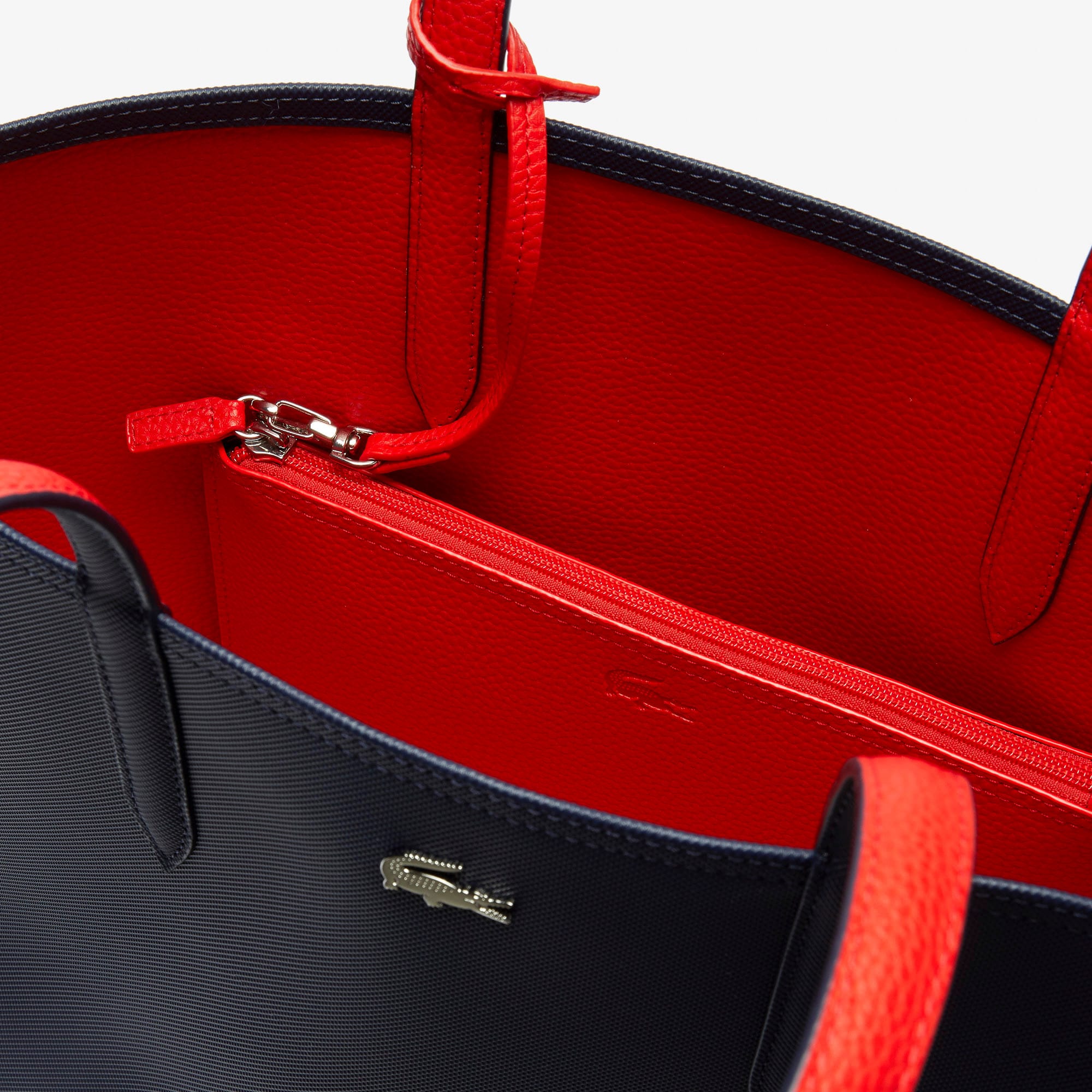 Anna Reversible Tote with Pouch image number 4