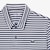 Regular Fit Ultra Dry Striped Golf Polo Shirt image number 4