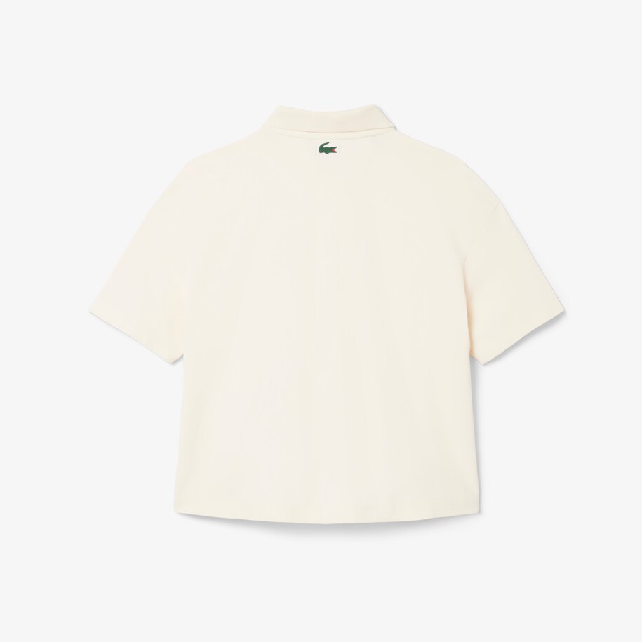 Relaxed Fit Heat Regulating Golf Polo Shirt image number 4
