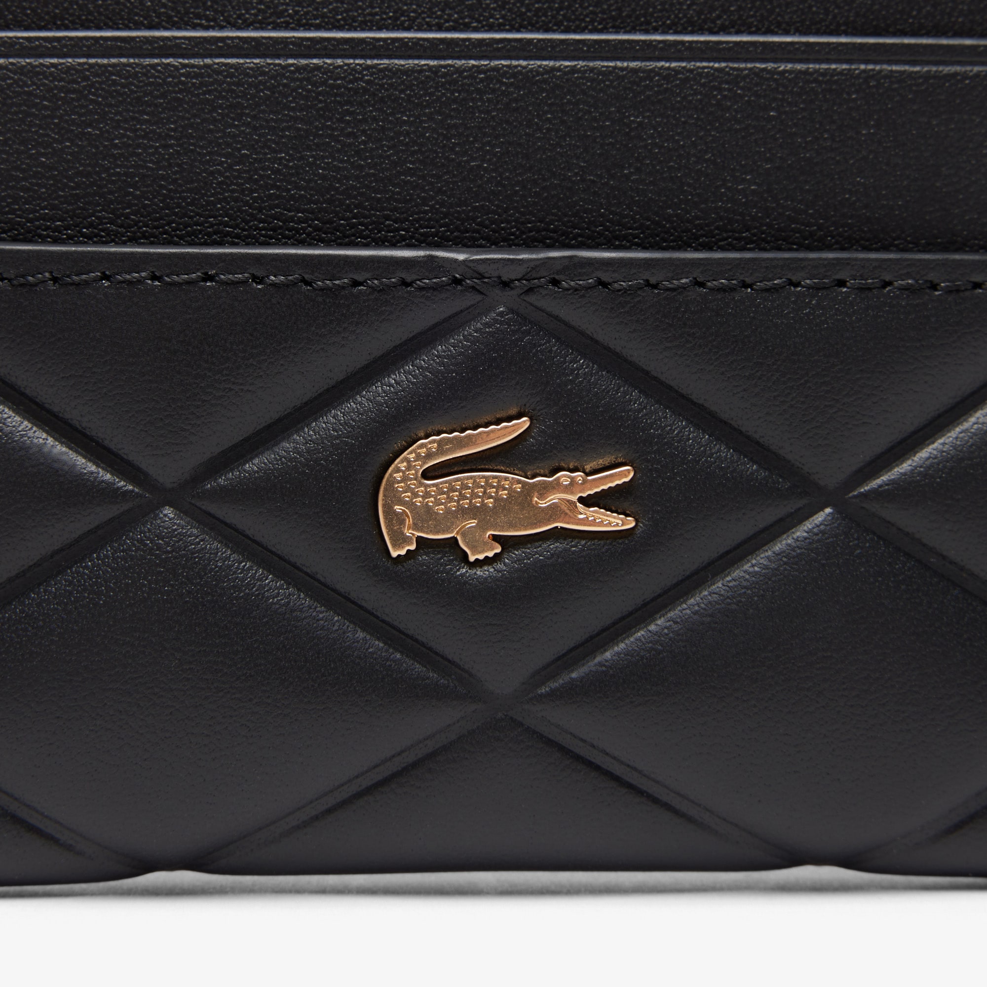 Crocodelle Leather Cardholder image number 2