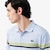 Regular Fit Ultra Dry Striped Golf Polo Shirt image number 1