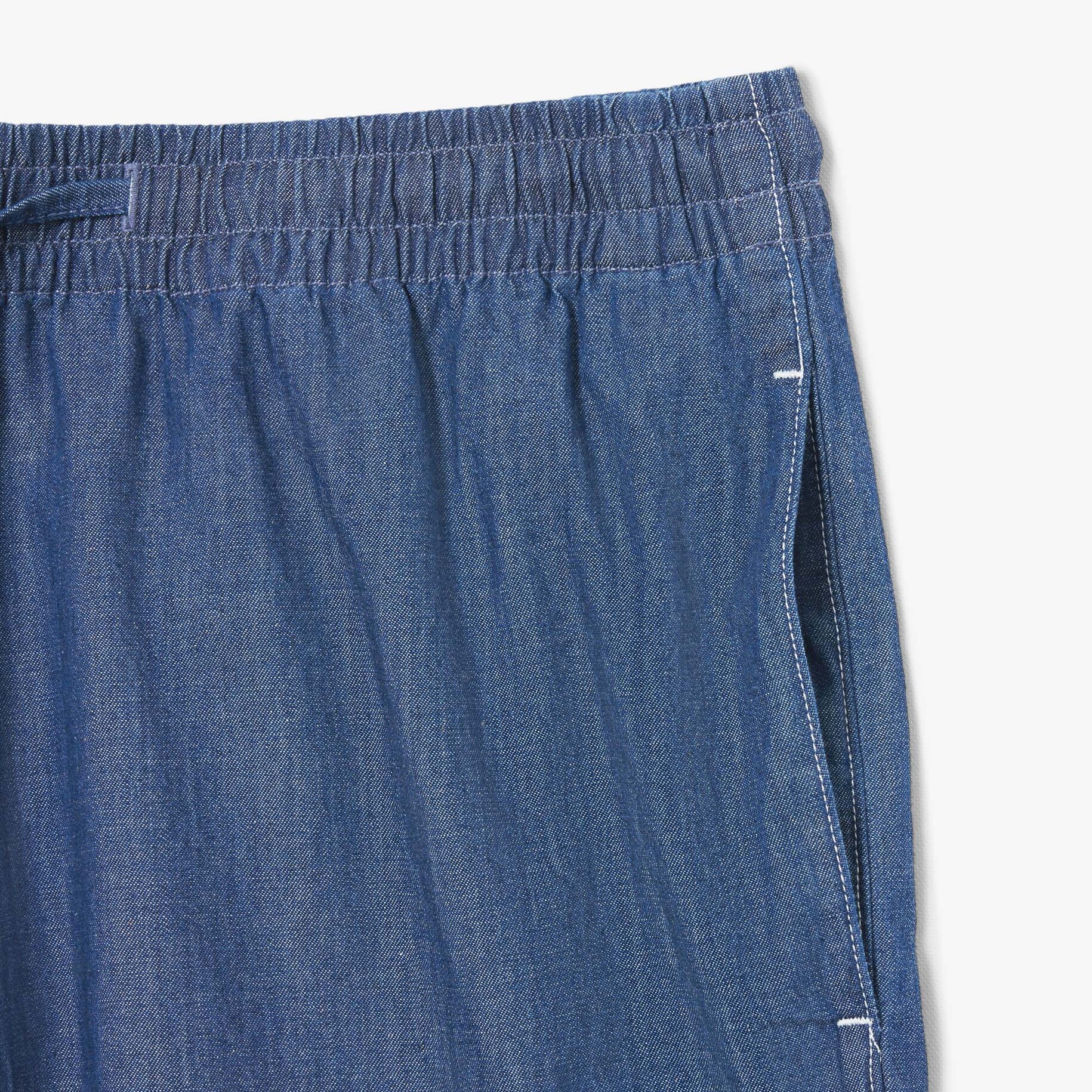 Relaxed Fit Denim Shorts image number 4