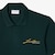 Classic Fit French Made Piqu&eacute; Polo Shirt image number 4